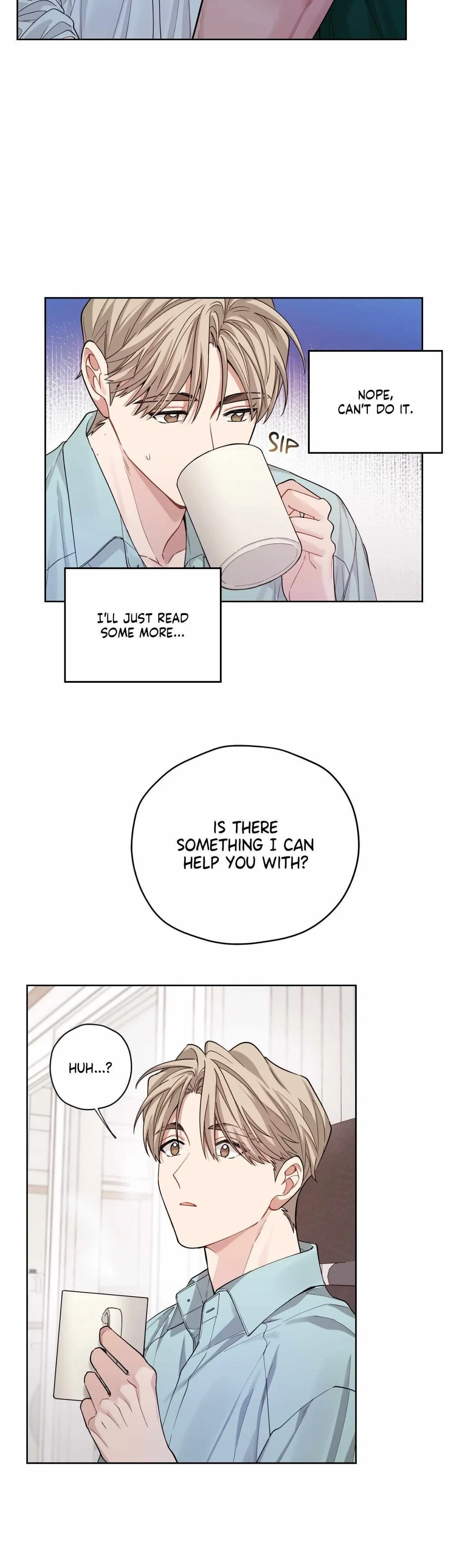 I Swear I'm Not A Scammer! Chapter 23, page 11