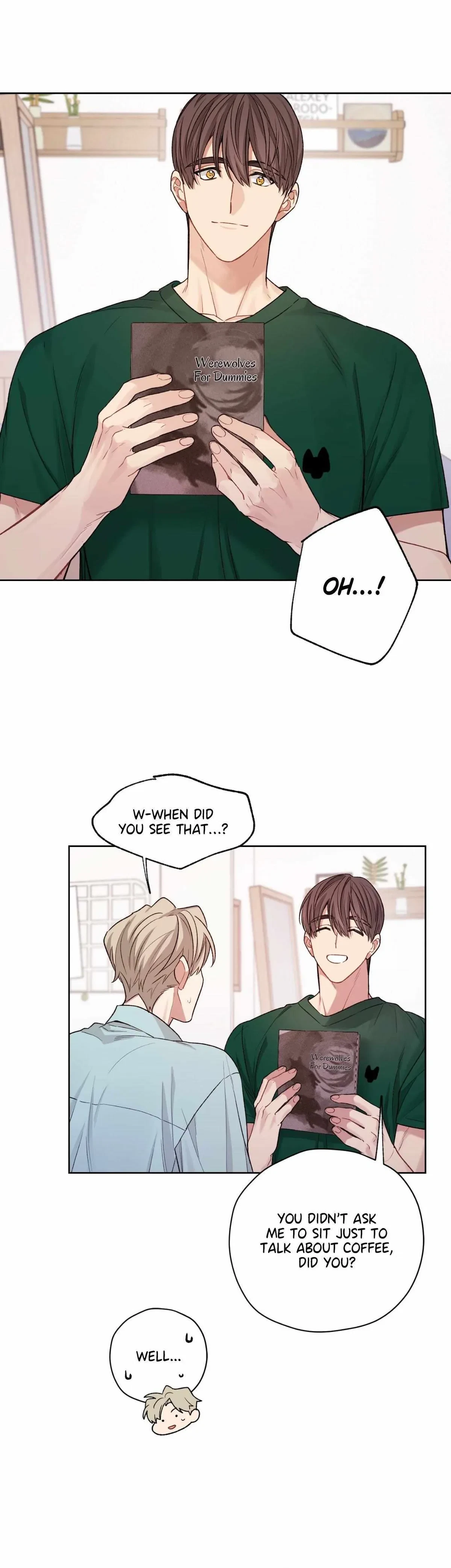 I Swear I'm Not A Scammer! Chapter 23, page 12