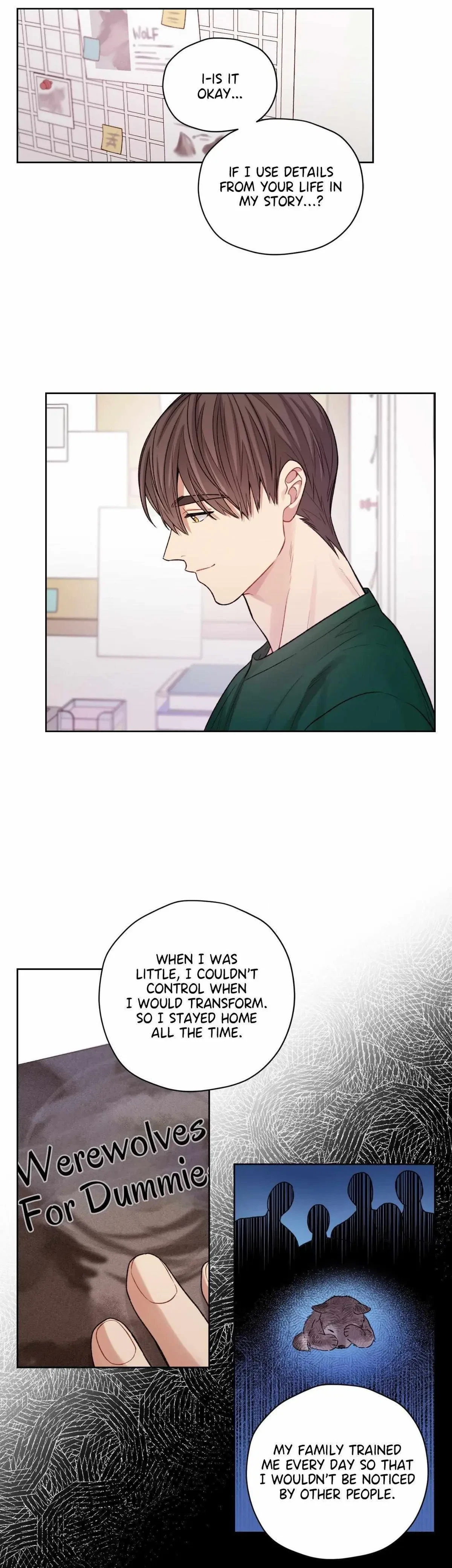I Swear I'm Not A Scammer! Chapter 23, page 13
