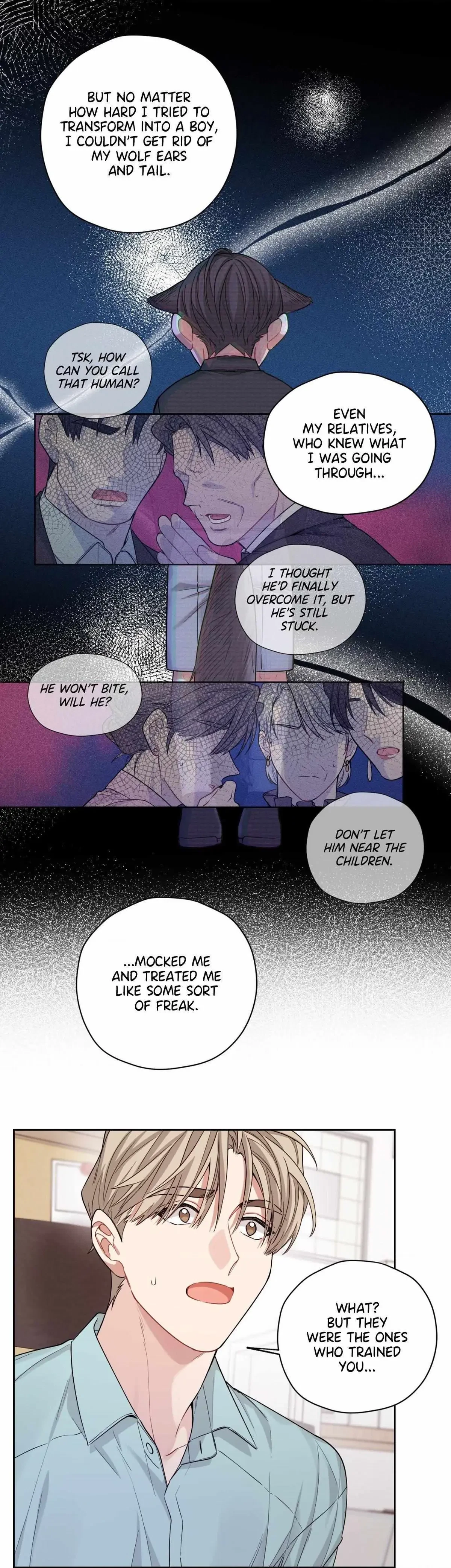 I Swear I'm Not A Scammer! Chapter 23, page 14