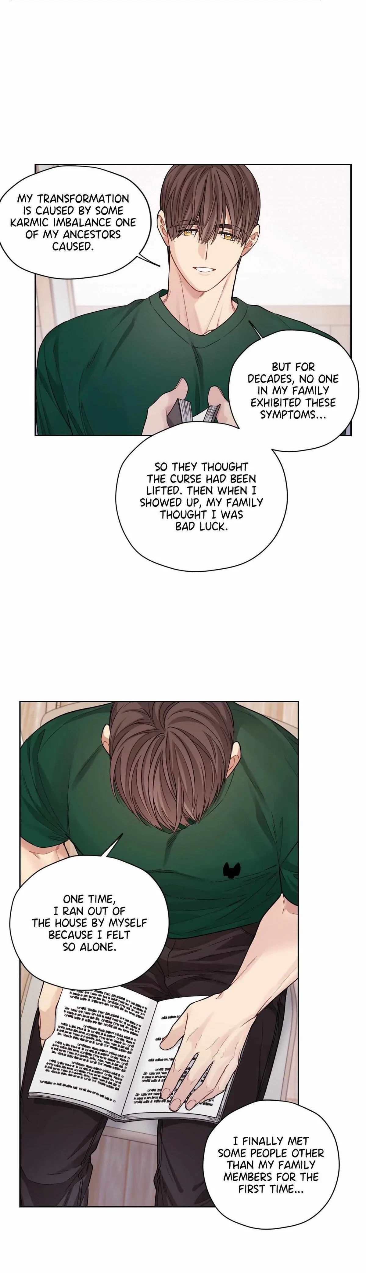 I Swear I'm Not A Scammer! Chapter 23, page 15