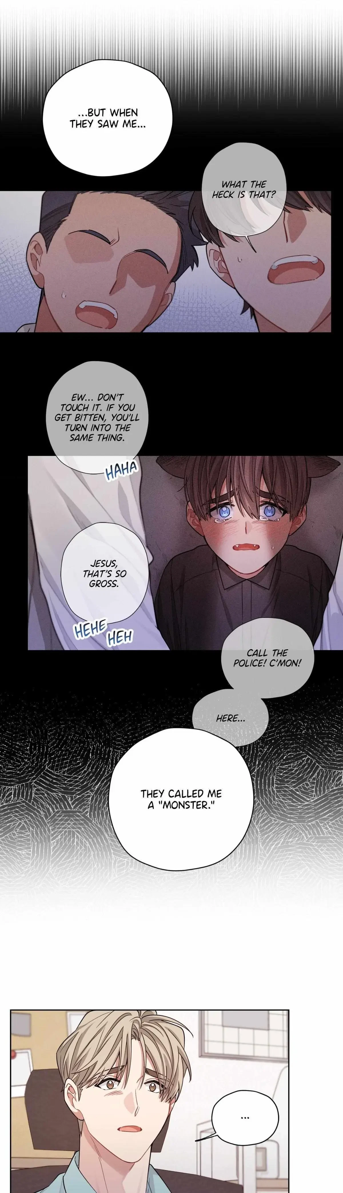 I Swear I'm Not A Scammer! Chapter 23, page 16