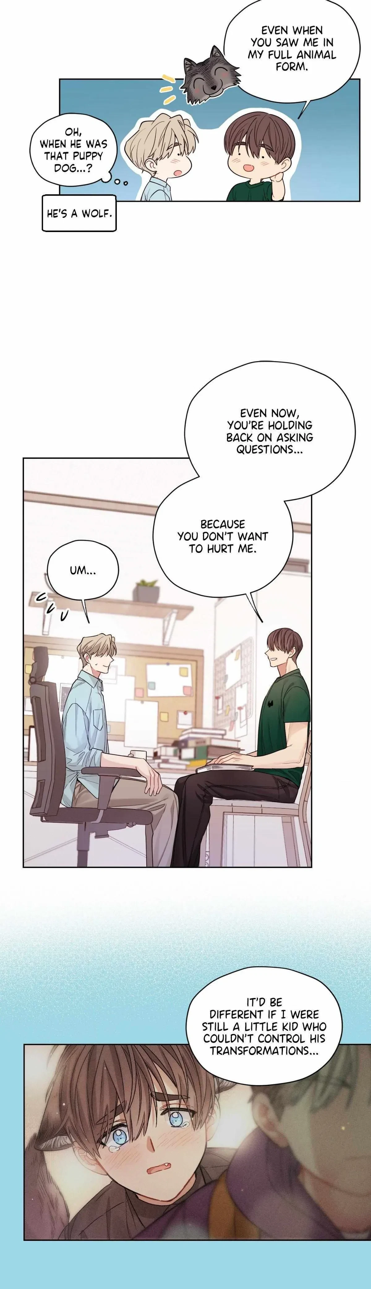 I Swear I'm Not A Scammer! Chapter 23, page 19