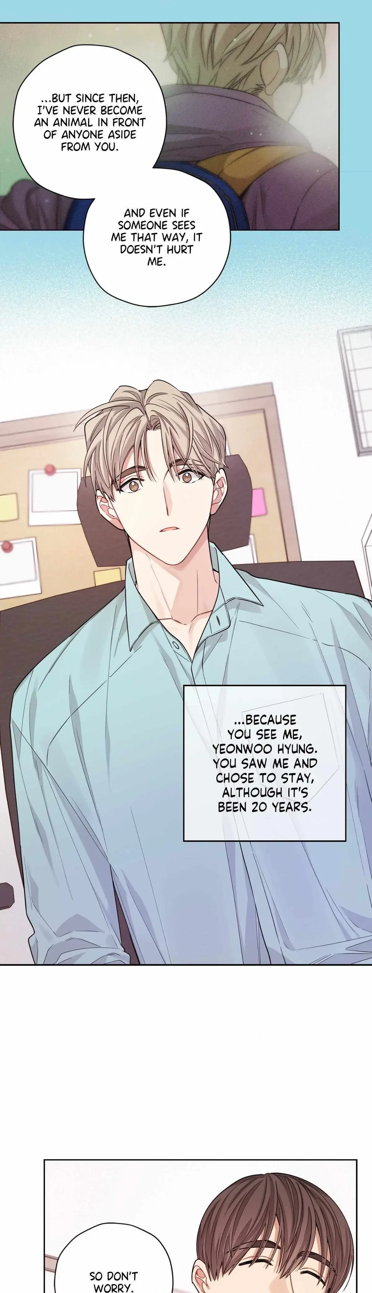 I Swear I'm Not A Scammer! Chapter 23, page 20
