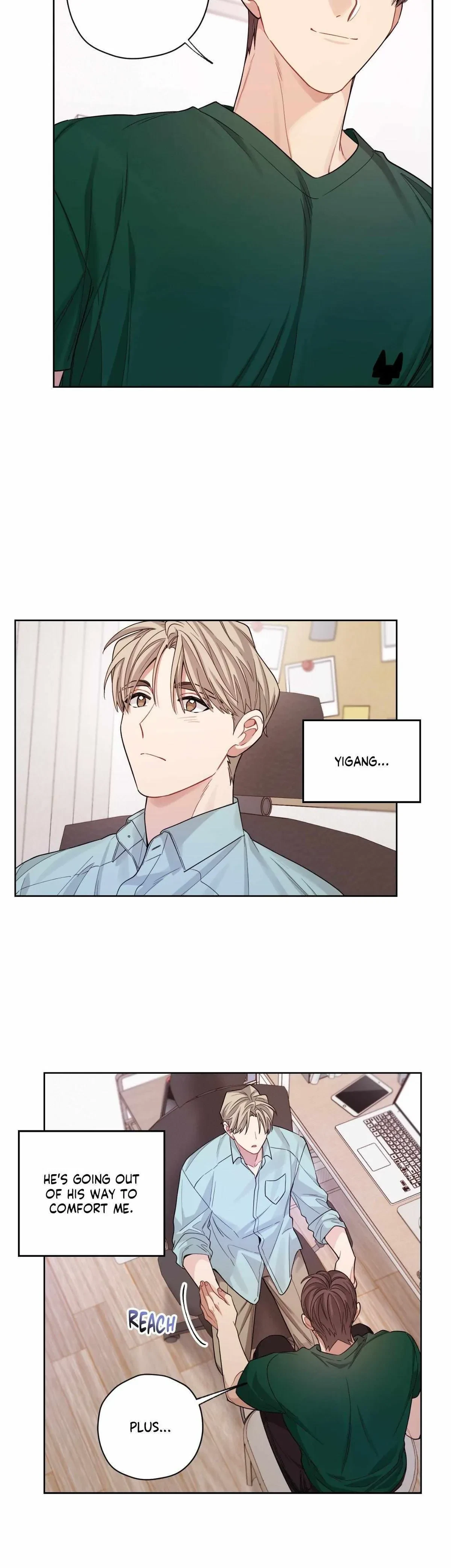 I Swear I'm Not A Scammer! Chapter 23, page 21