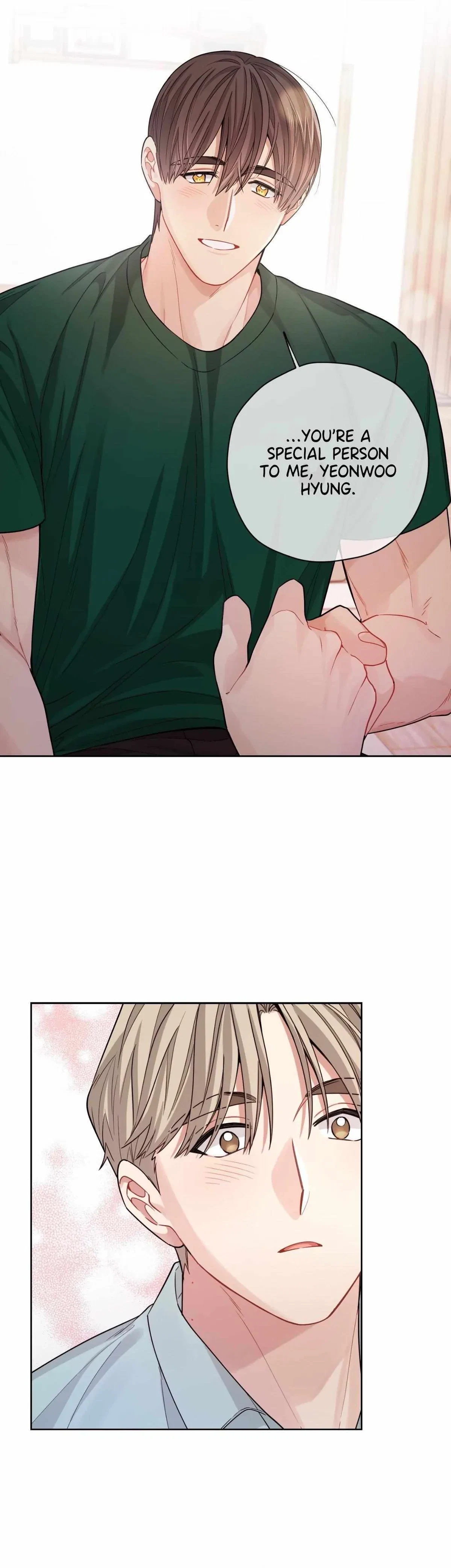 I Swear I'm Not A Scammer! Chapter 23, page 22