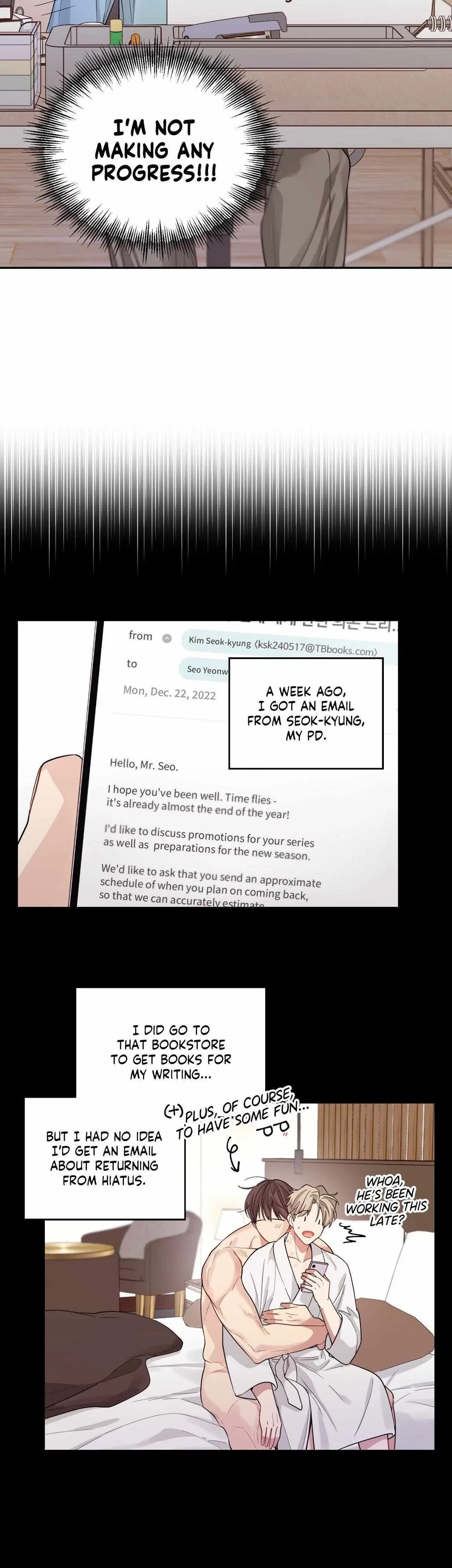 I Swear I'm Not A Scammer! Chapter 23, page 3