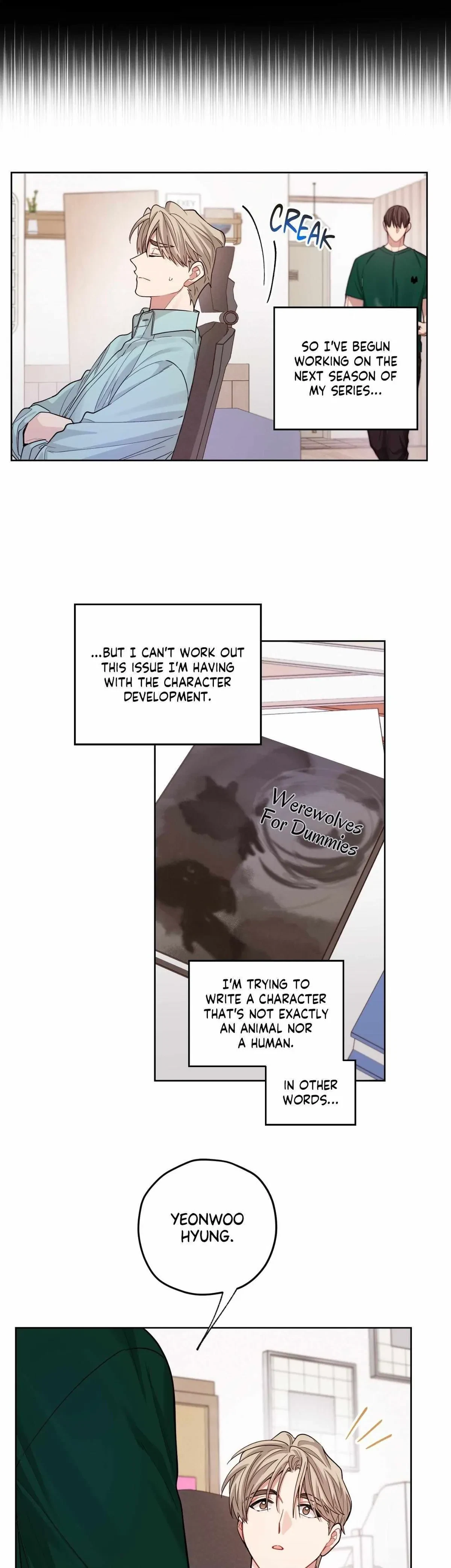 I Swear I'm Not A Scammer! Chapter 23, page 4