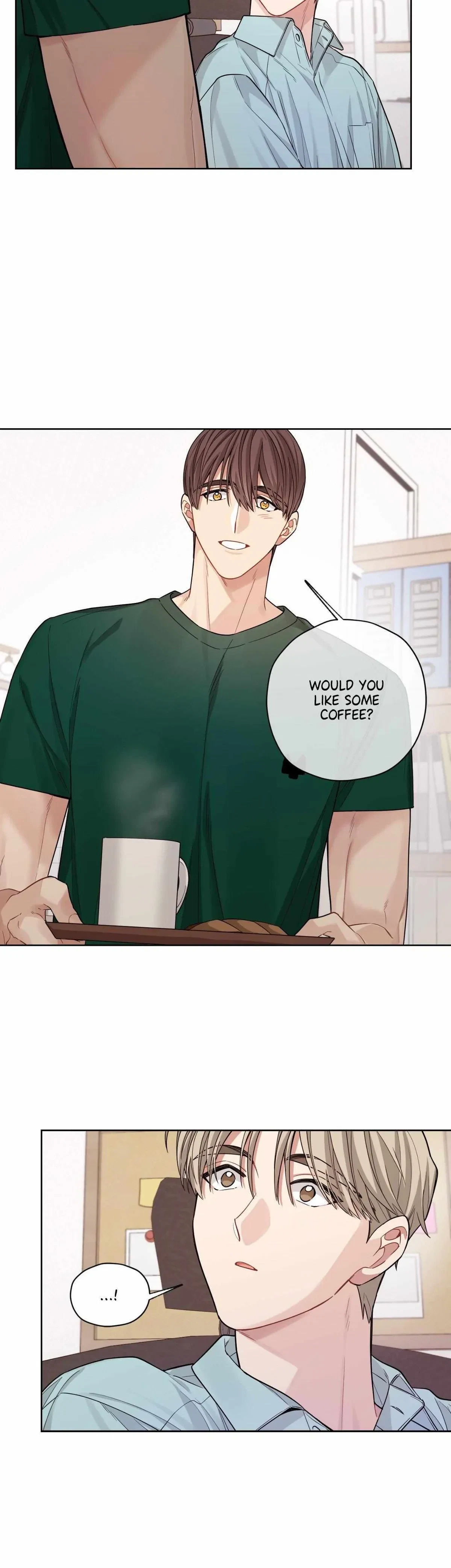 I Swear I'm Not A Scammer! Chapter 23, page 5