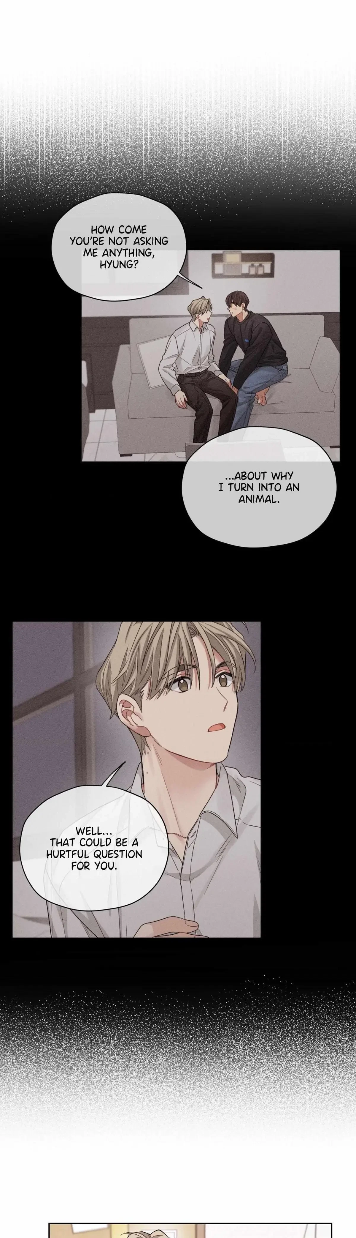 I Swear I'm Not A Scammer! Chapter 23, page 8