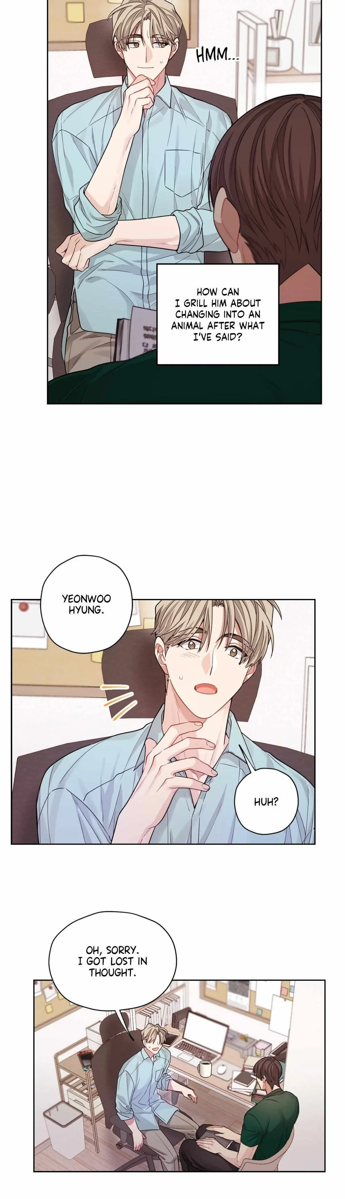 I Swear I'm Not A Scammer! Chapter 23, page 9