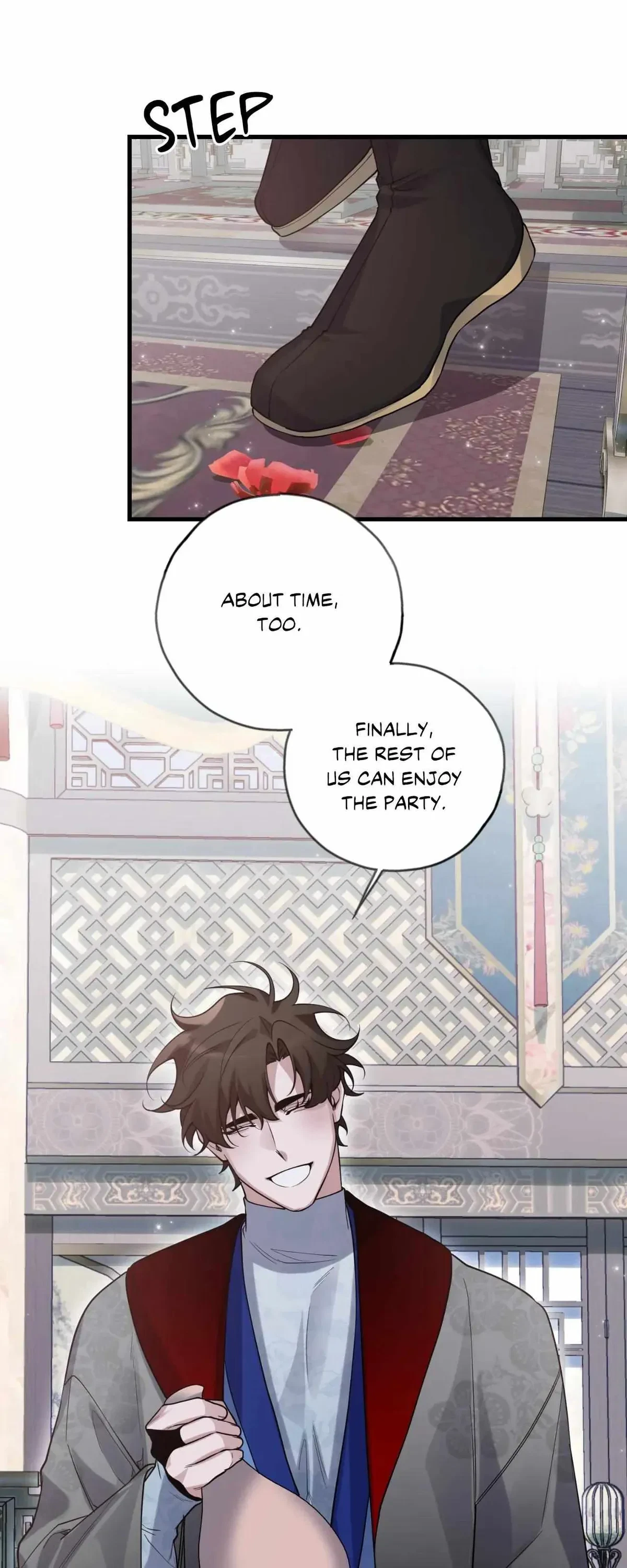 Side.15 : The End, page 15