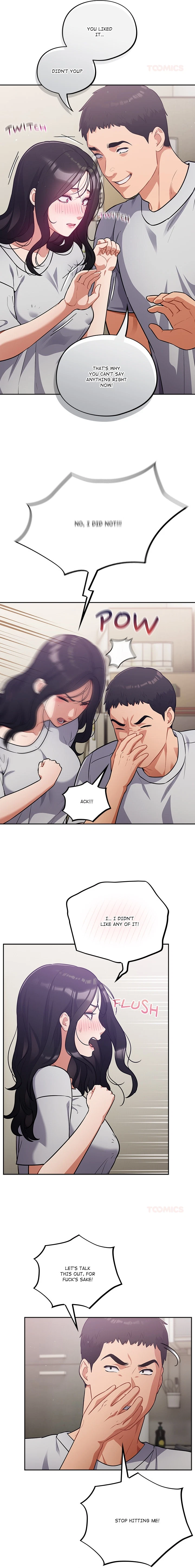 Stupidemic Chapter 51, page 10