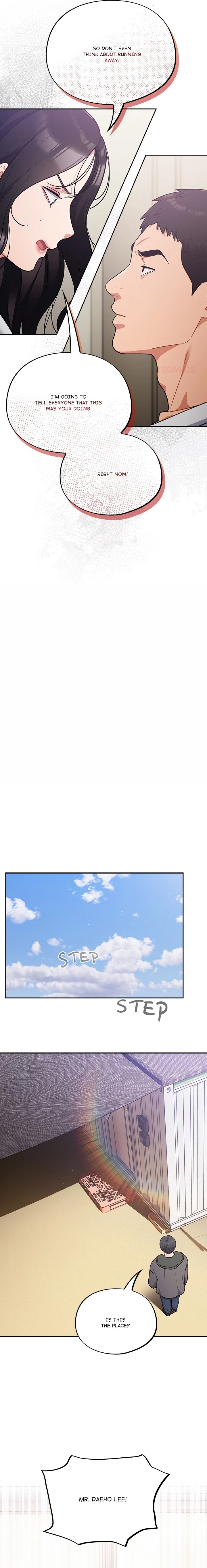 Stupidemic Chapter 51, page 12