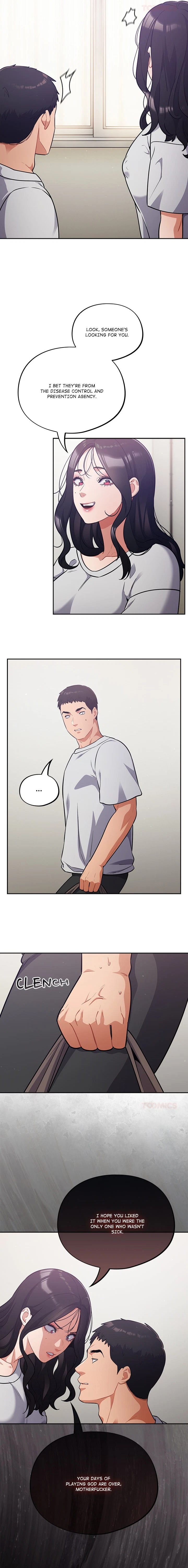 Stupidemic Chapter 51, page 13