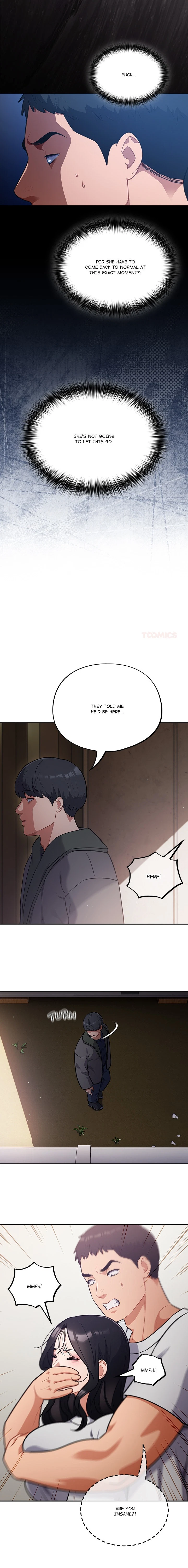 Stupidemic Chapter 51, page 14