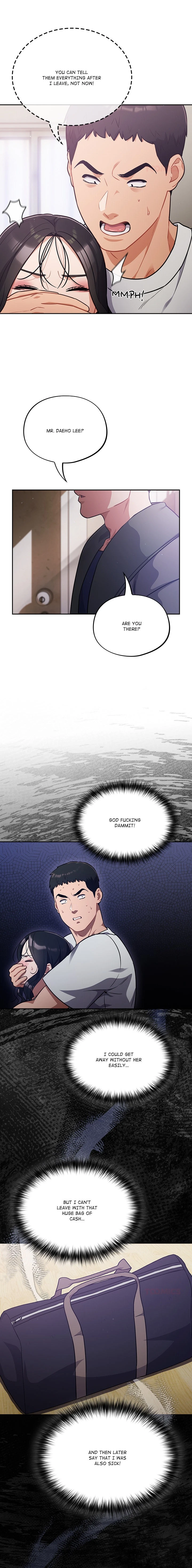 Stupidemic Chapter 51, page 15
