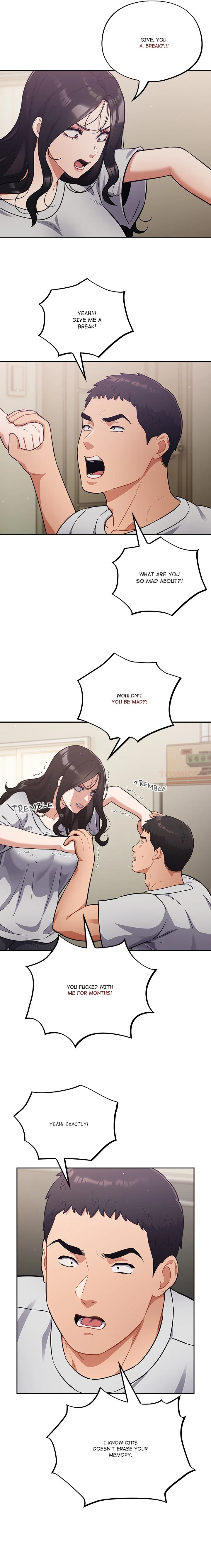 Stupidemic Chapter 51, page 8