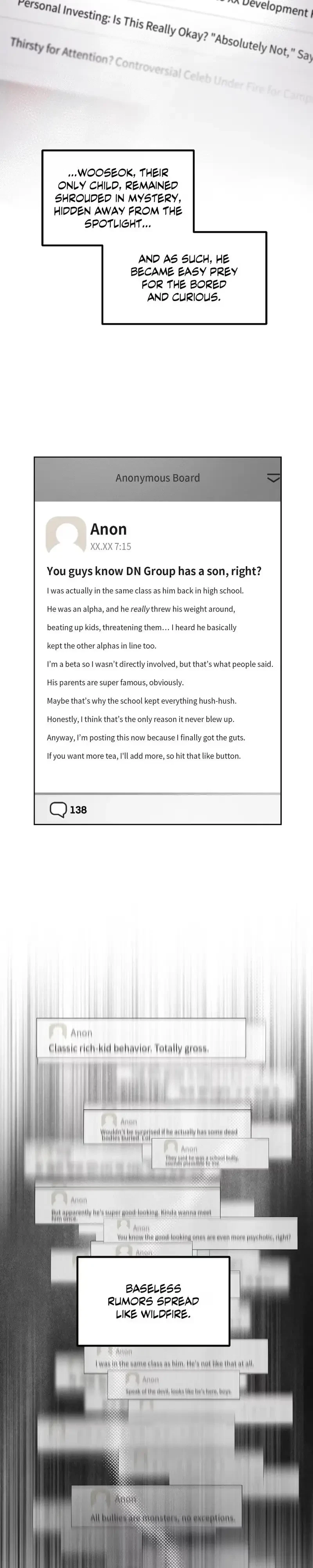 How The Broken Love Chapter 3, page 10