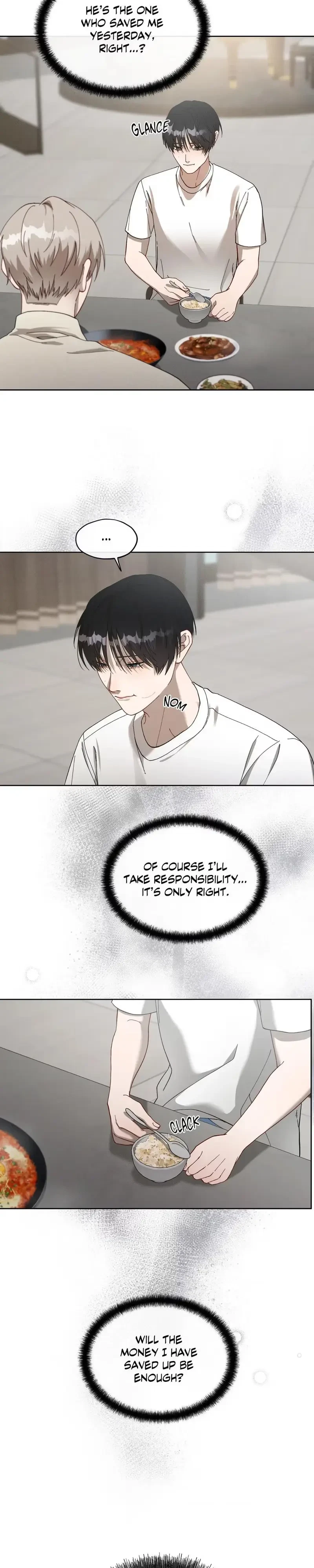 How The Broken Love Chapter 3, page 12