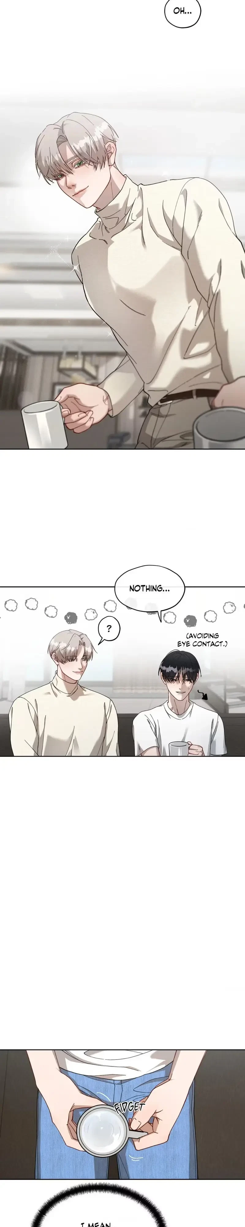 How The Broken Love Chapter 3, page 16