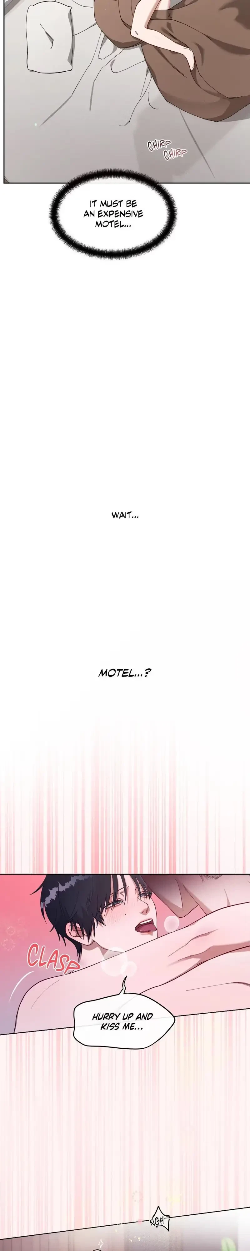 How The Broken Love Chapter 3, page 2