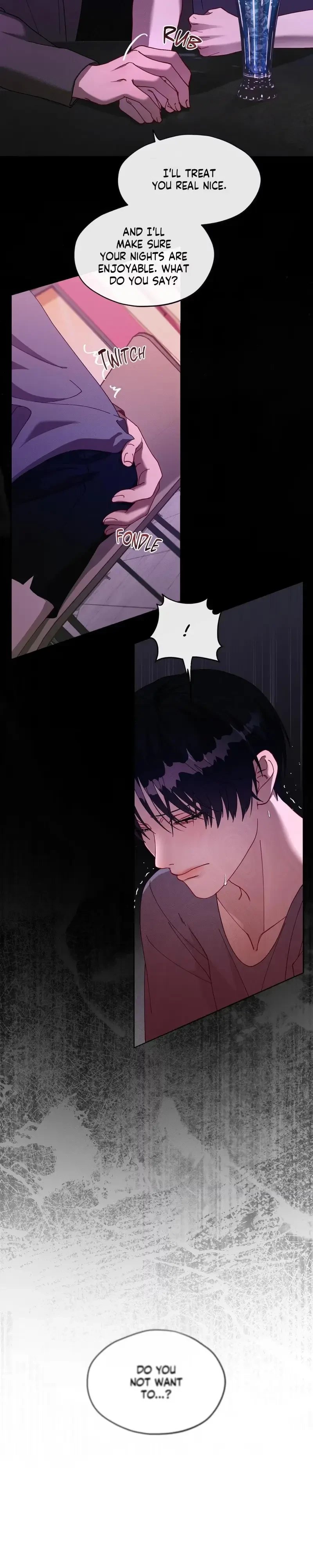 How The Broken Love Chapter 3, page 22