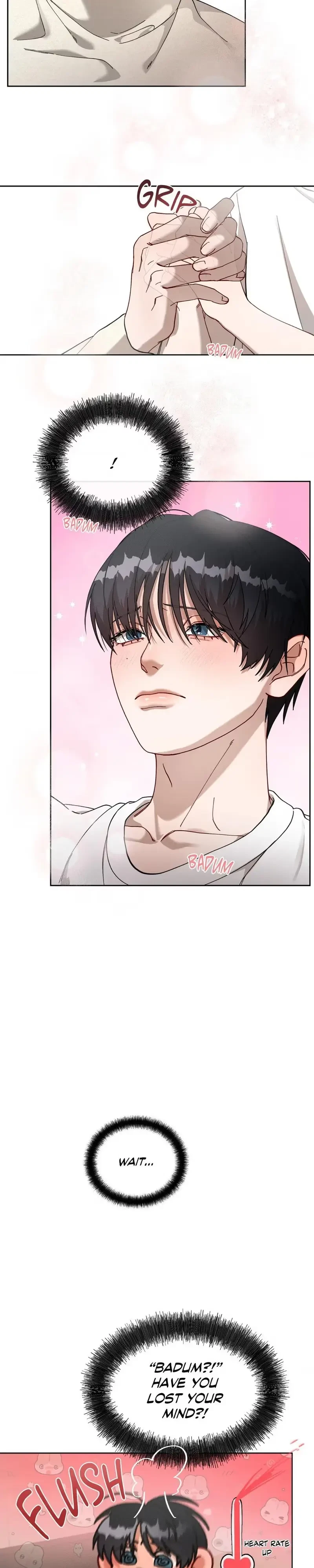 How The Broken Love Chapter 3, page 26