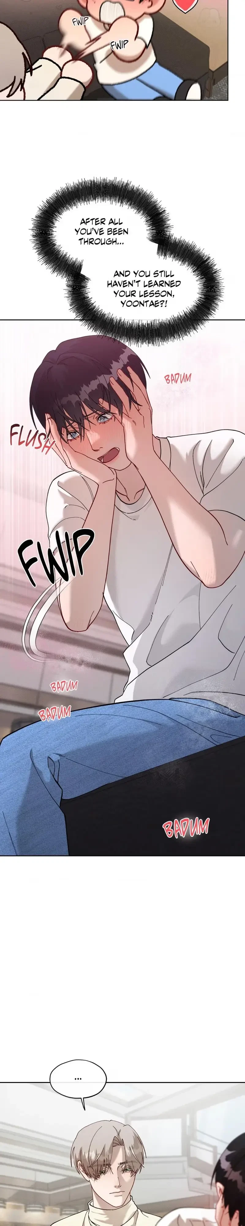 How The Broken Love Chapter 3, page 27