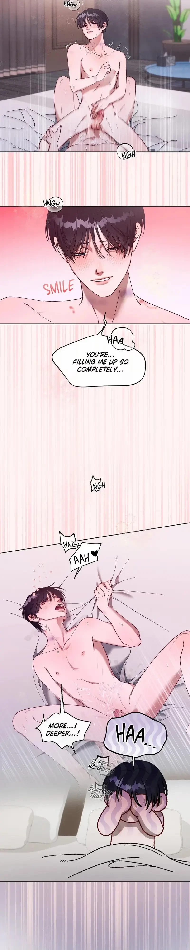 How The Broken Love Chapter 3, page 3