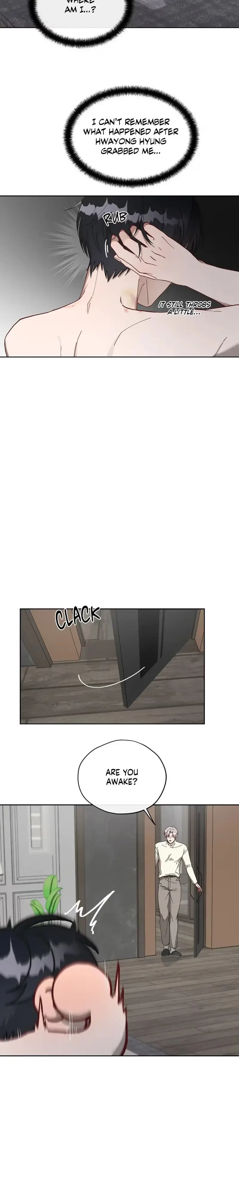 How The Broken Love Chapter 3, page 5