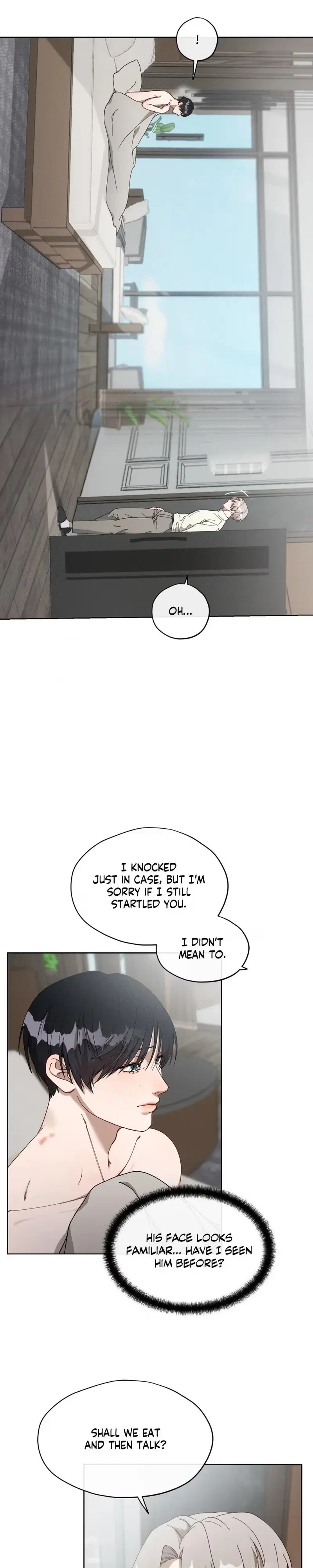 How The Broken Love Chapter 3, page 6