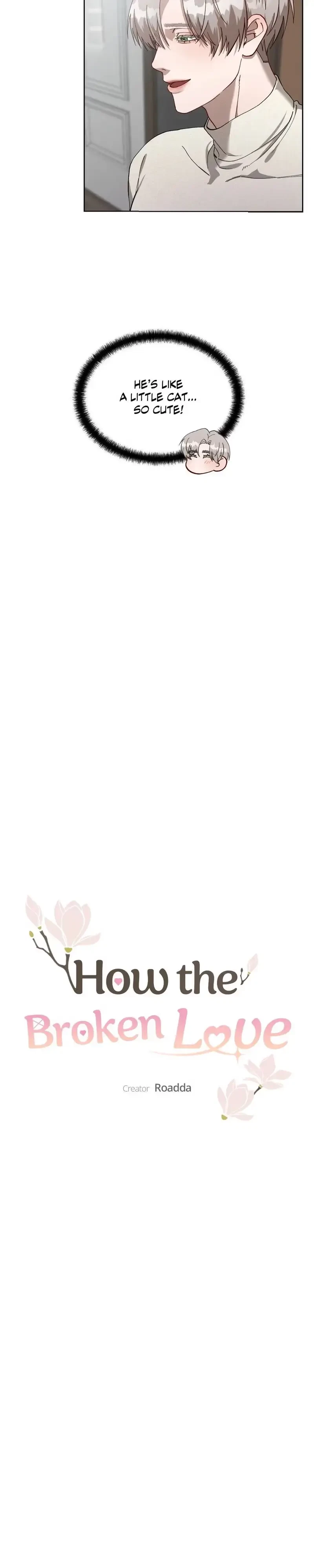 How The Broken Love Chapter 3, page 7