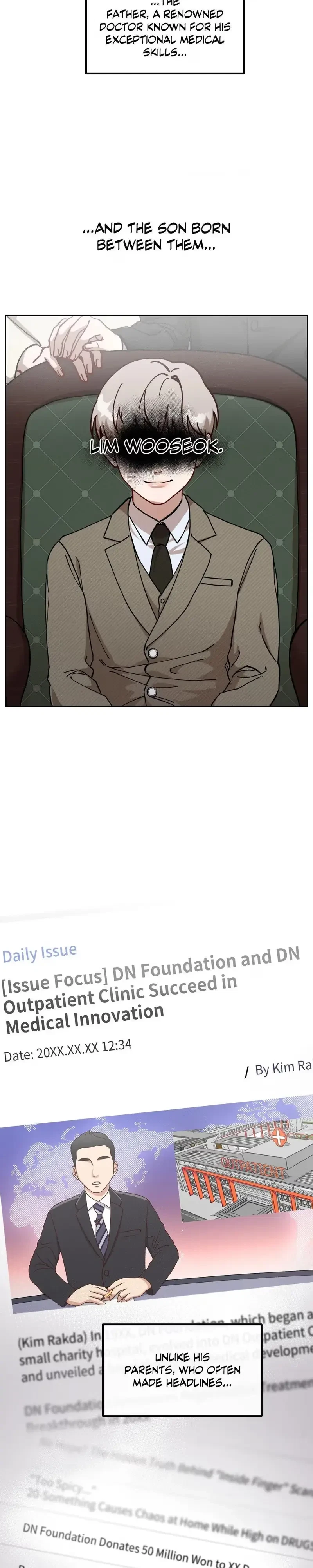 How The Broken Love Chapter 3, page 9