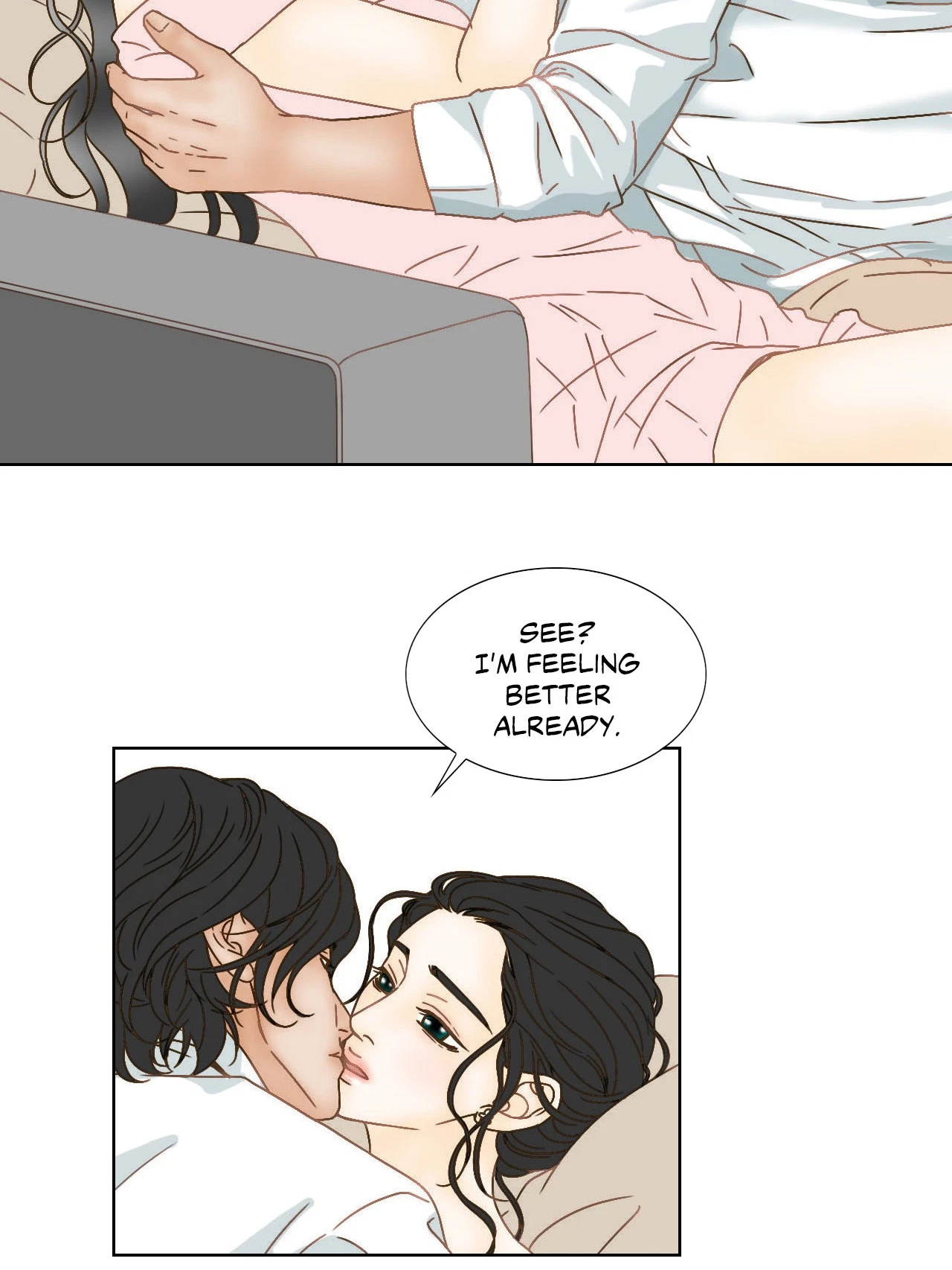 My Mother's Lover 2 Chapter 54, page 12