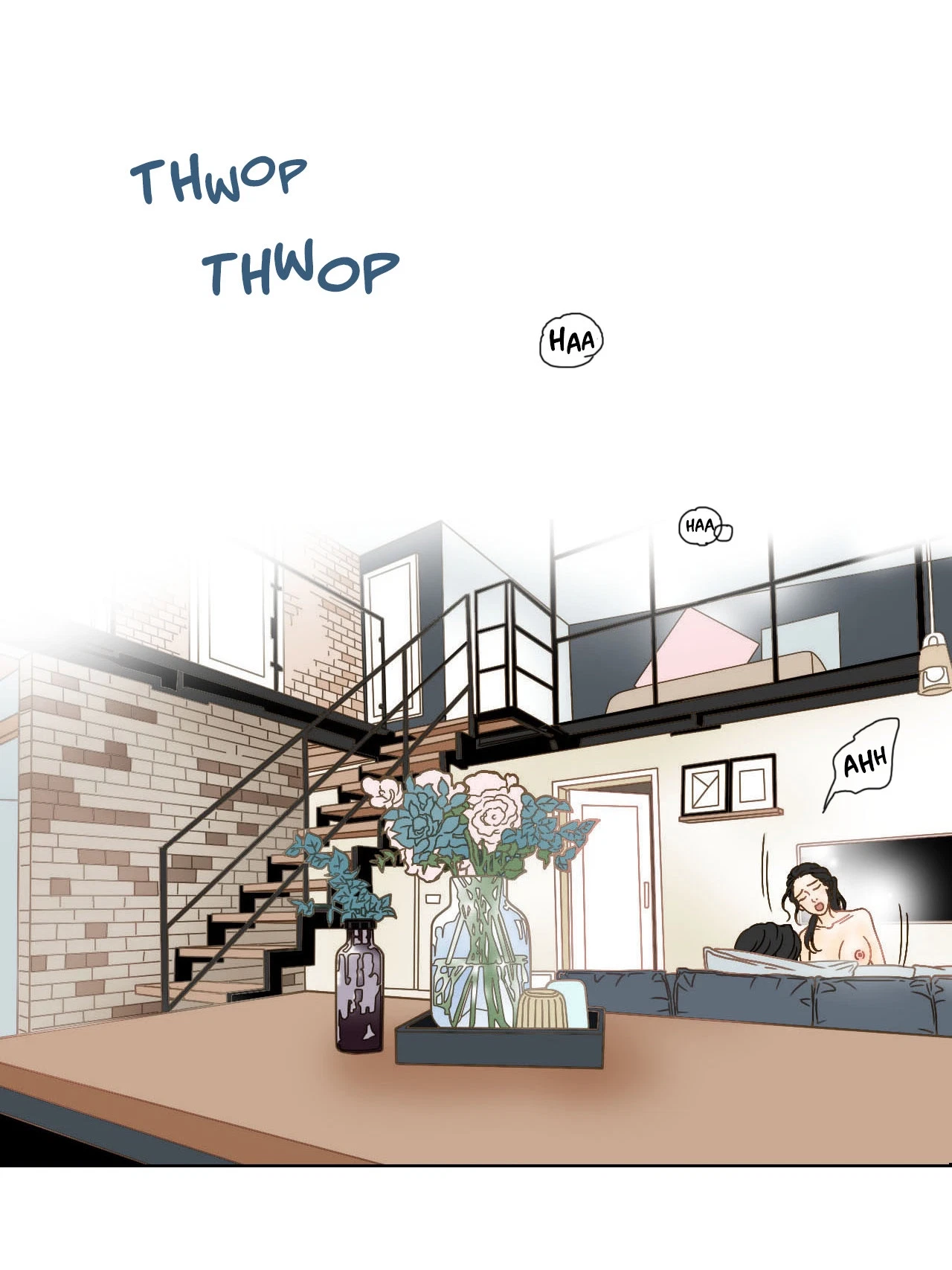 My Mother's Lover 2 Chapter 54, page 16