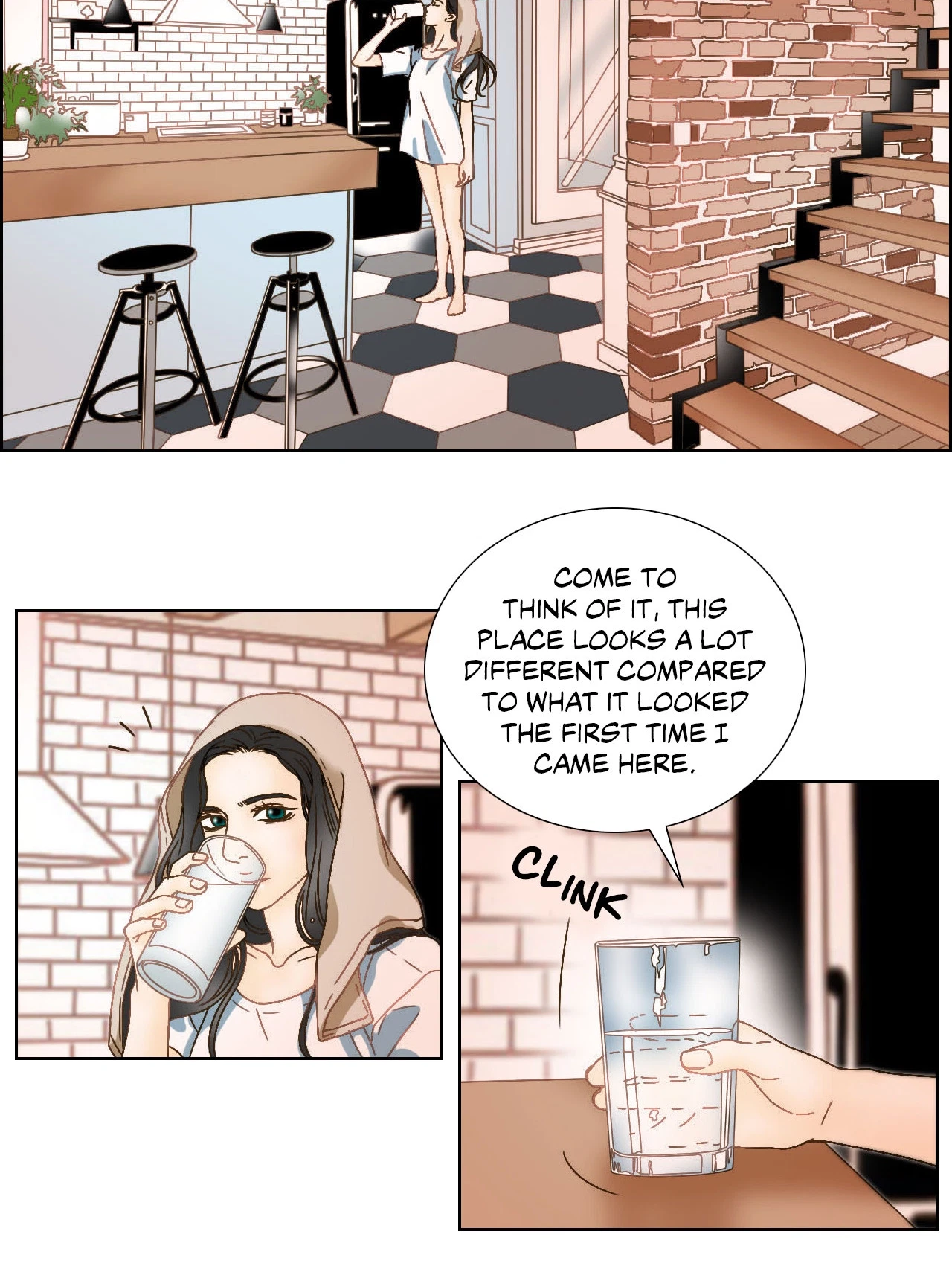 My Mother's Lover 2 Chapter 54, page 26