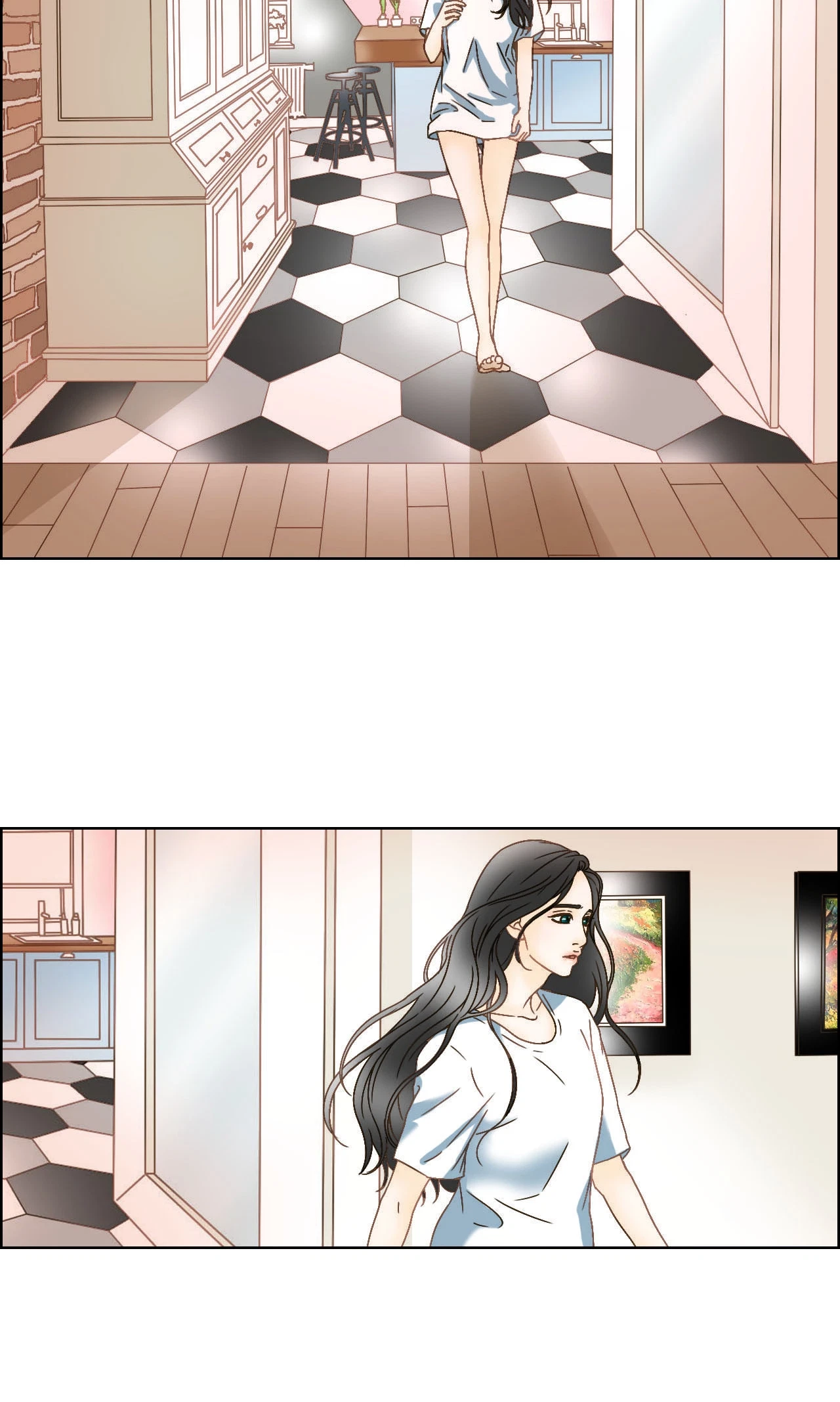 My Mother's Lover 2 Chapter 54, page 28