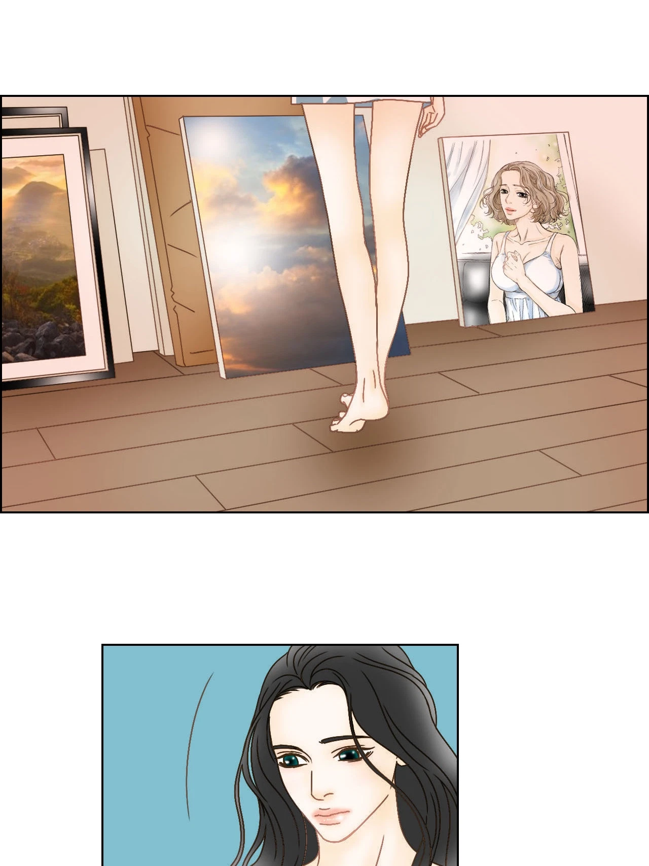 My Mother's Lover 2 Chapter 54, page 30