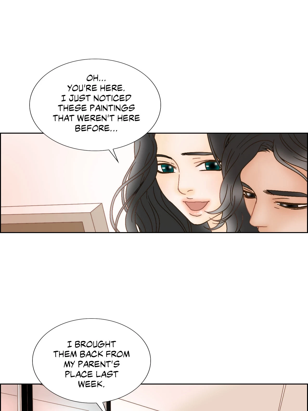 My Mother's Lover 2 Chapter 54, page 35