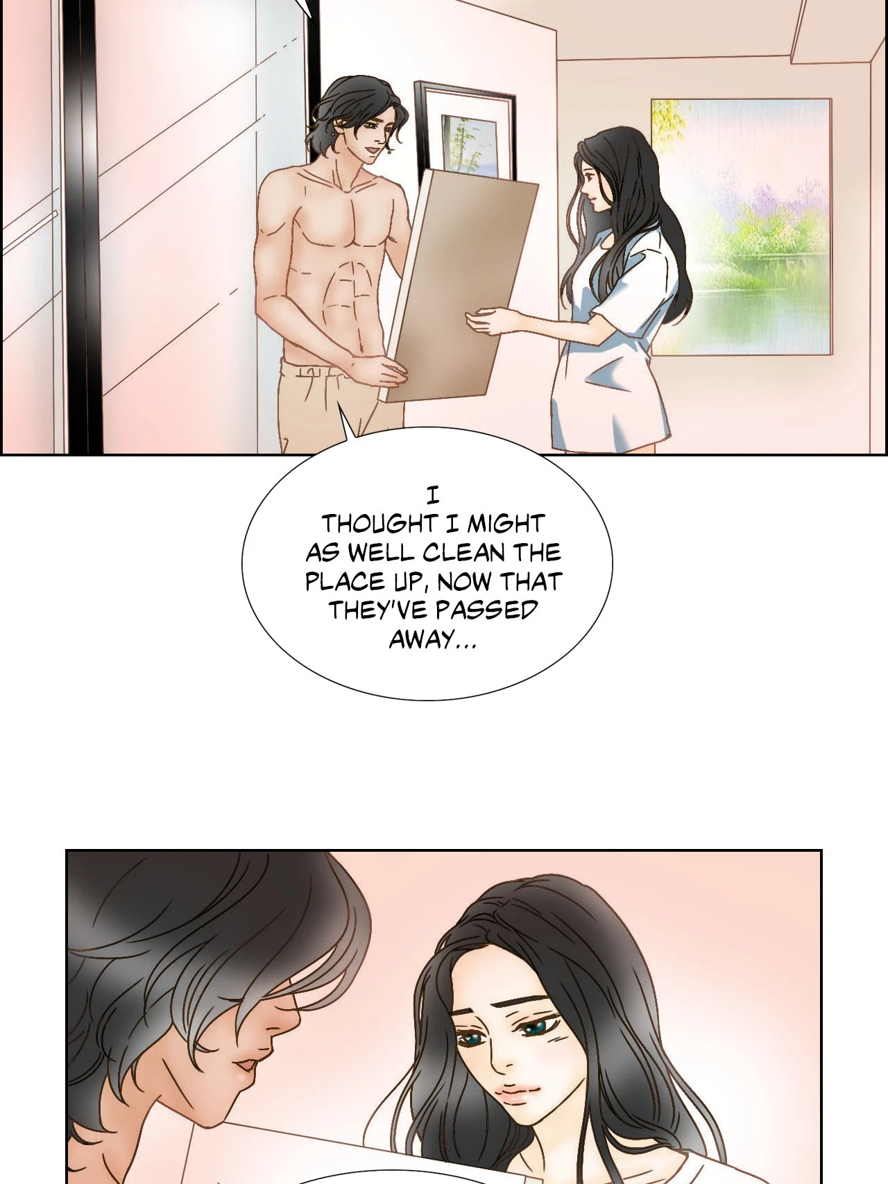 My Mother's Lover 2 Chapter 54, page 36