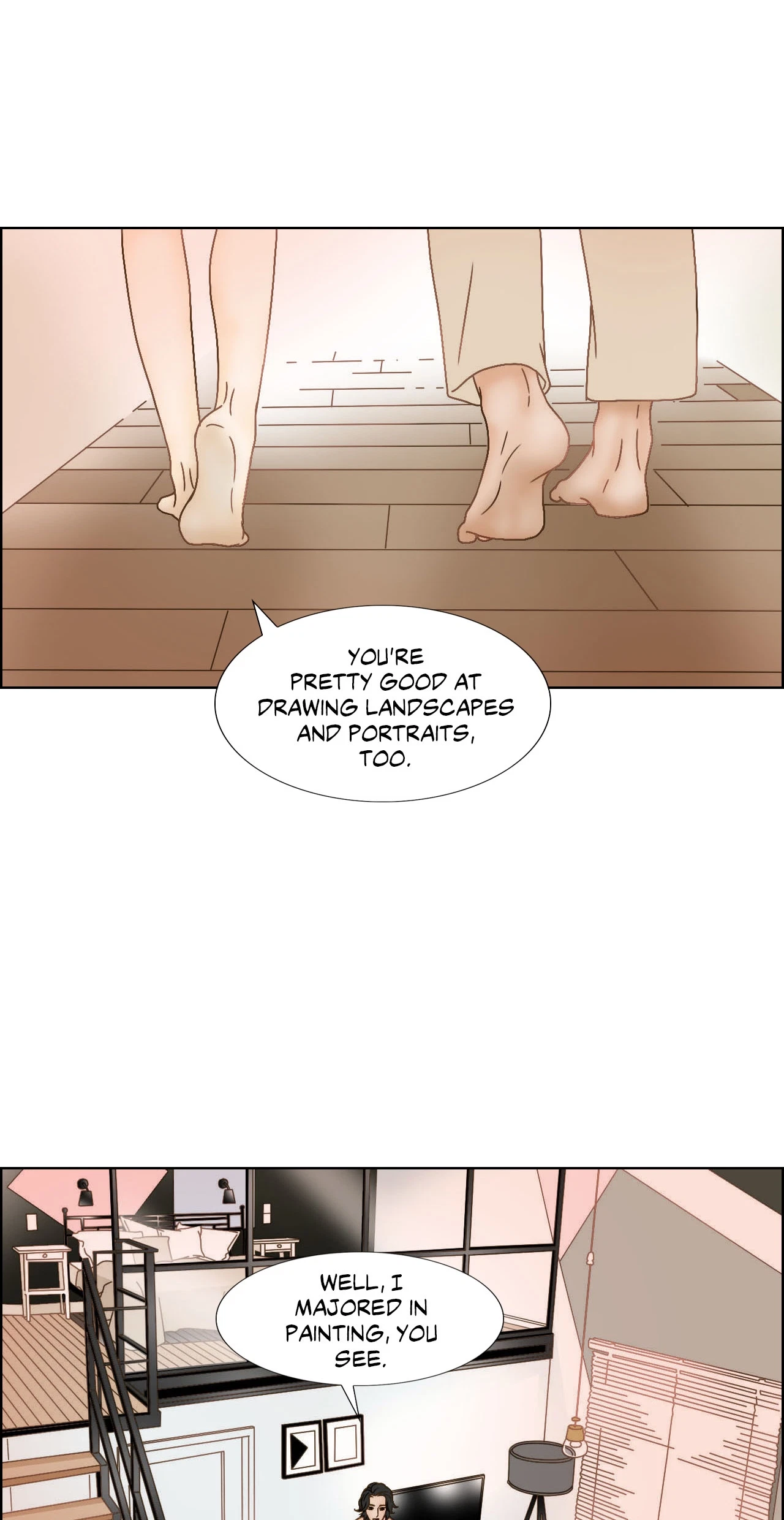My Mother's Lover 2 Chapter 54, page 38