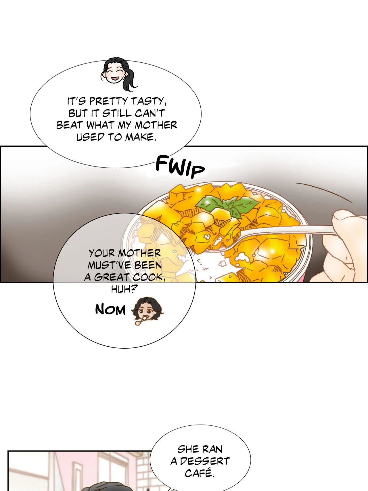 My Mother's Lover 2 Chapter 54, page 4