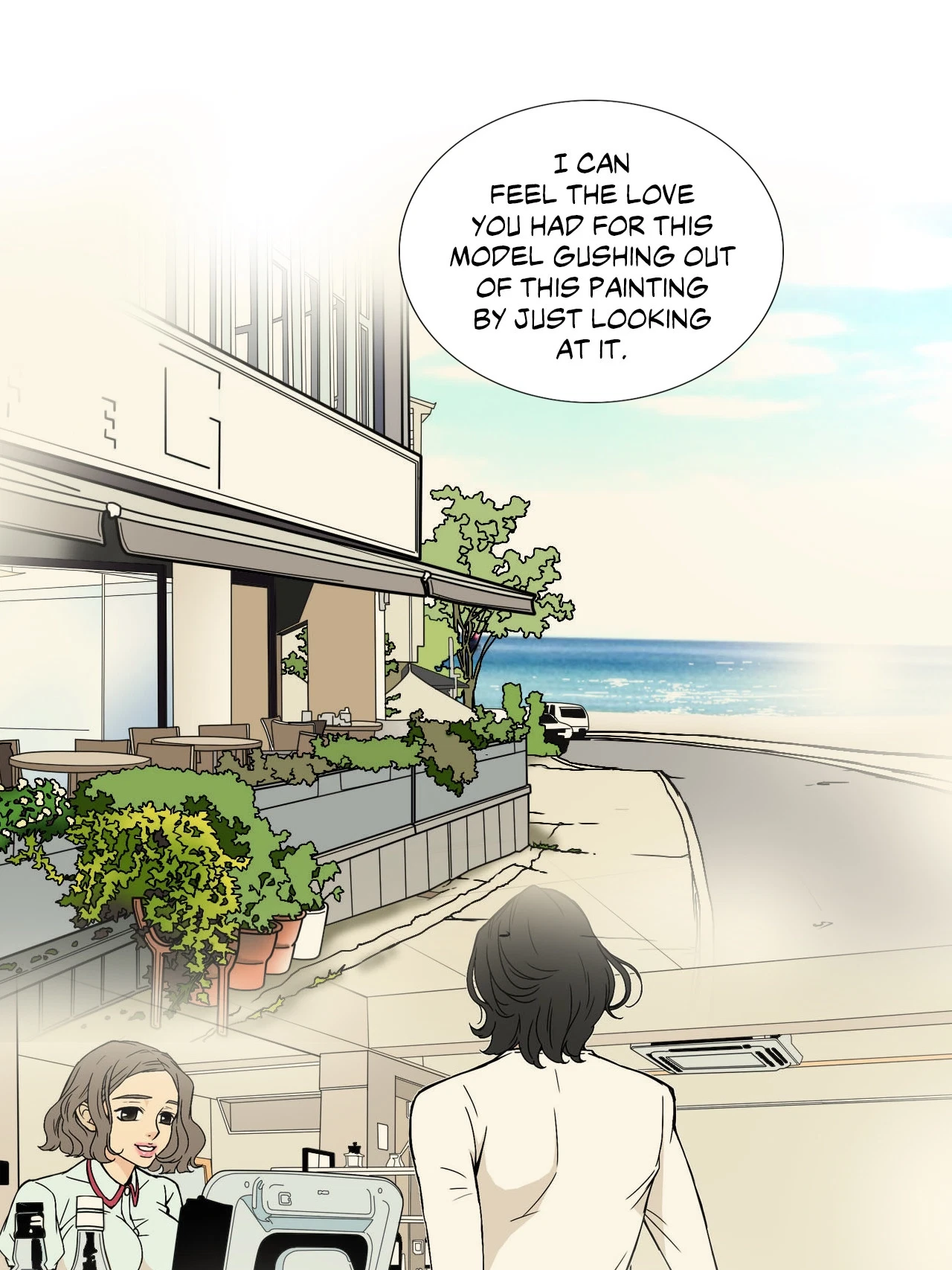 My Mother's Lover 2 Chapter 54, page 42