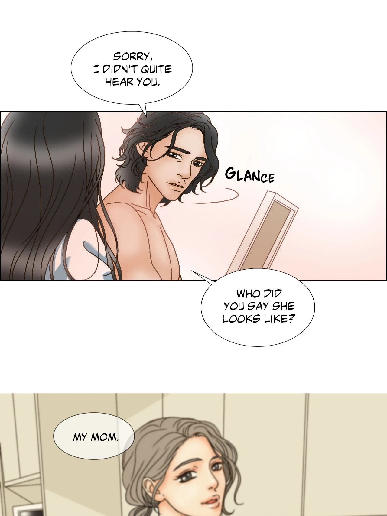 My Mother's Lover 2 Chapter 54, page 45