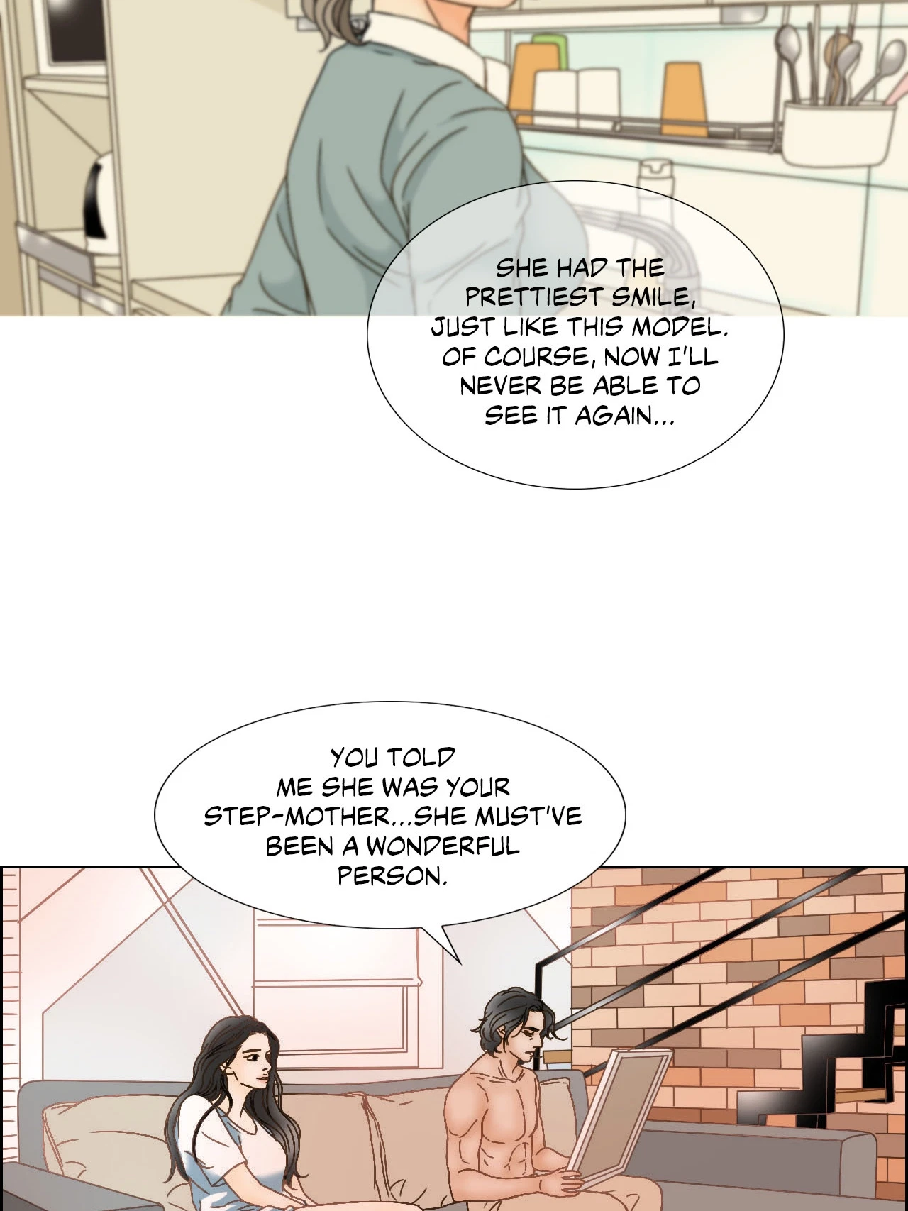 My Mother's Lover 2 Chapter 54, page 46