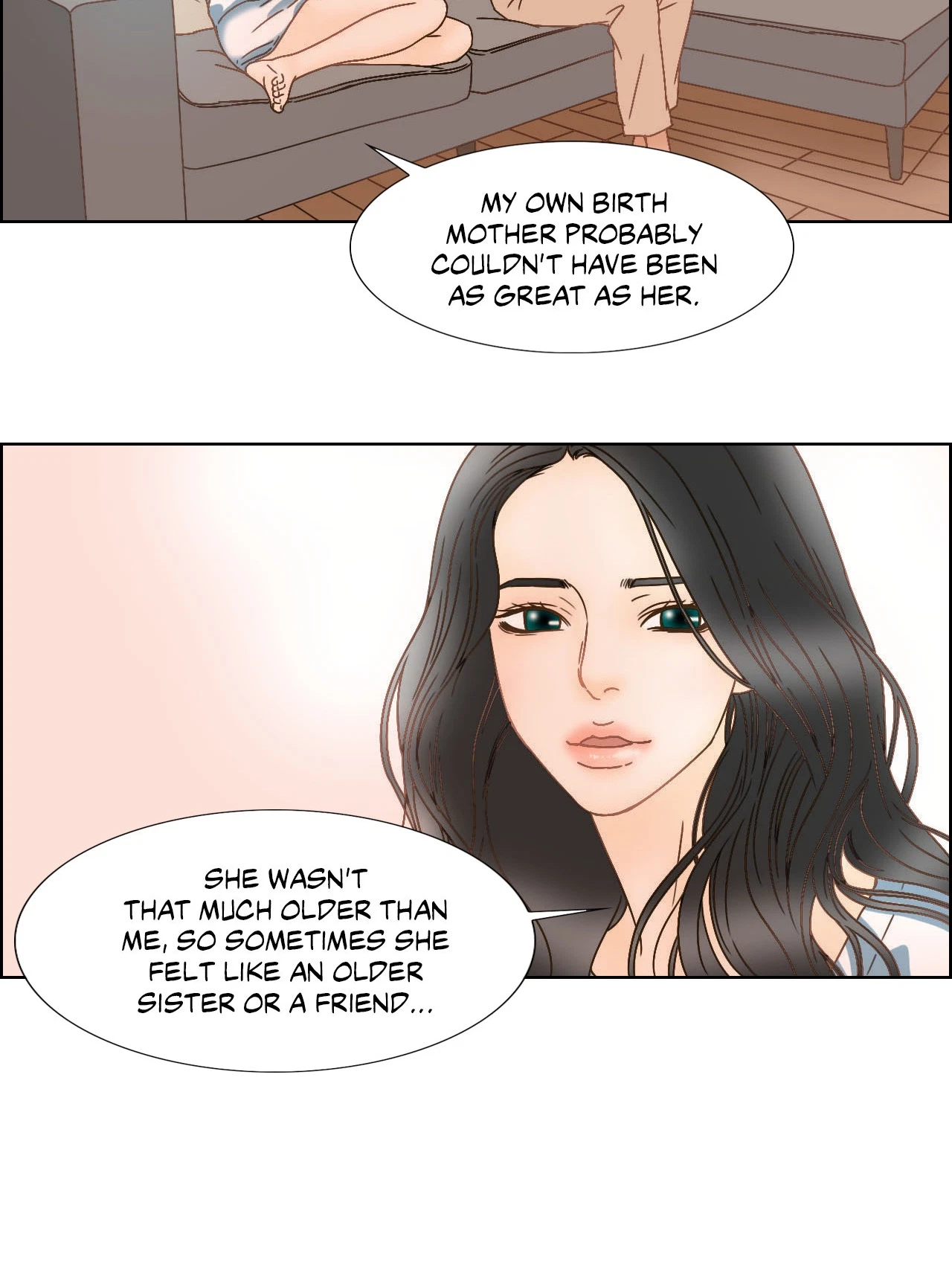 My Mother's Lover 2 Chapter 54, page 47
