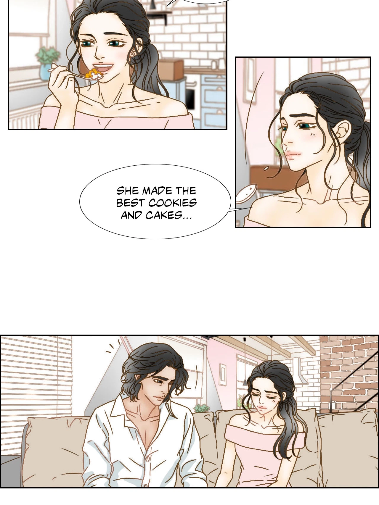 My Mother's Lover 2 Chapter 54, page 5