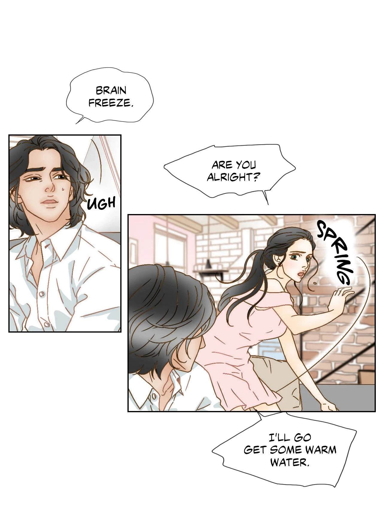 My Mother's Lover 2 Chapter 54, page 7