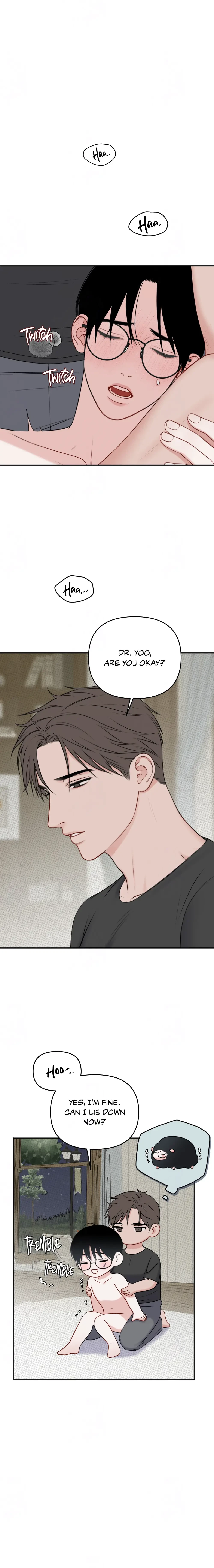 Showered With Love Chapter 10, page 2